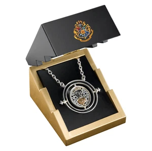 Harry Potter Time Turner Sterlingsilber von The Noble Collection - Bild 1 von 3