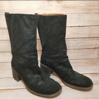 crown vintage reena riding boot