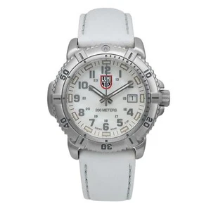 Luminox Colormark Modern Mariner Steel MOP Dial Quartz Unisex Watch XS.7257 - Picture 1 of 4