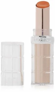 L'Oréal Paris Color Riche Plump and Shine Lipstick 101 Nectarine Plump - Imagen 1 de 3