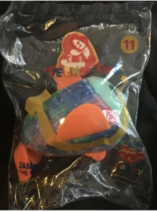 mcdonalds Happy Meal Spielzeug Teenie Teeny Ty's #11 - BRANDNEU - Bild 1 von 1