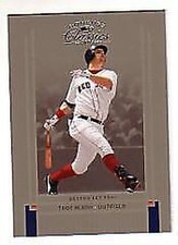 A7308- 2005 Donruss Classici BB # S 1-250 + Inserti -si Pick- 10 + Gratuito US