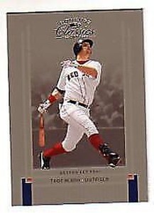 A7308- 2005 Donruss Classici BB # S 1-250 + Inserti -si Pick- 10 + Gratuito US