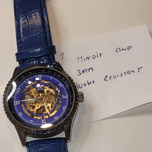 Minoir Automatikuhr  - Bild 1 von 3