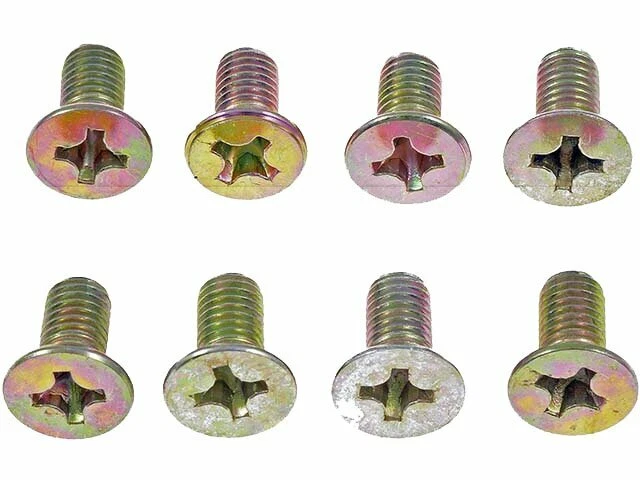 Juego de rotor de freno para Mazda 929 1988-1991 tornillo Dorman 32369XF 1989 1990 Foto 1 de 2