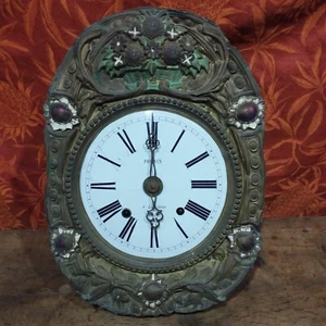 Old 19th century comtoise movement (PLY5) - Picture 1 of 6
