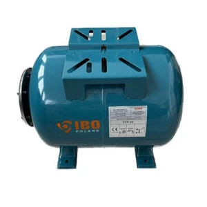 IBO 24 l Druckkessel Ausdehnungsgefäß Membrankessel Hauswasserwerk - Bild 1 von 8