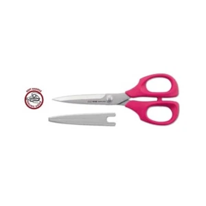 KAI Nähschere "Pink Edition" mit Schutzkappe 6,5" Softgriff 165 mm V5165P Schere - Bild 1 von 2