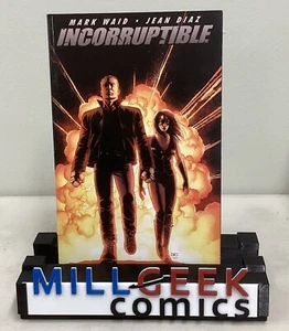 Incorruptible Vol. 1 - Paperback By Waid, Mark Jean Diaz Graphic Novel Antihero - Picture 1 of 3