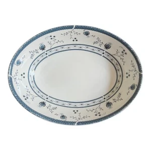 Tazón ovalado para servir verduras Royal Doulton CAMBRIDGE 9 1/2" - Imagen 1 de 2