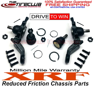 XRF Lifetime Upper & Lower Ball Joint Kit Toyota Tundra Sequoia 4Runner 96 - 02 - Image 1 of 2
