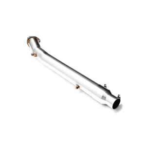 Downpipe para Audi A6 Allroad 3.0 TDI quattro 4FH C6 sin FAP catalizador 76mm 3" - Imagen 1 de 2
