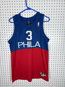 Nike Team Boys Allen Iverson jersey size XL - Picture 1 of 6