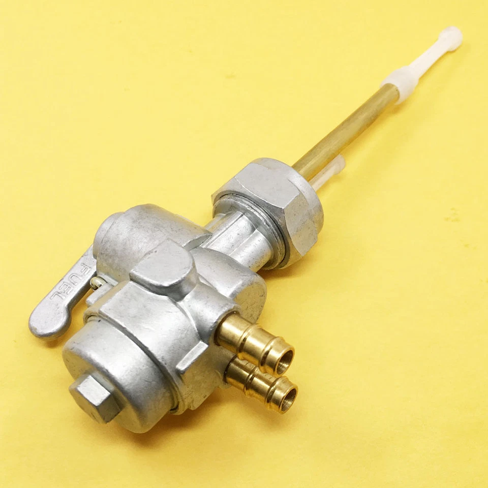 Fuel Valve Petcock Switch For Kawasaki KZ750 B1, B2, B3 & B4 KZ1100 900 1000 - Image 1 of 1