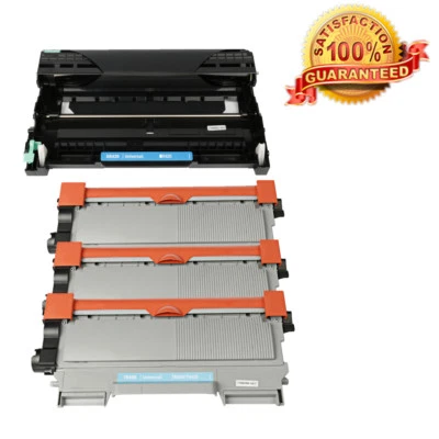 Lote de tambor tóner DR420 de alto rendimiento TN450 para Brother HL-2270DW 2280DW 2240 MFC-7860 Foto 1 de 4