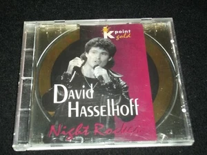 DAVID HASSELHOFF<>NIGHT ROCKER<>CZECH. CD °1994° K-POINT GOLD 1621 1021-2 - Picture 1 of 3