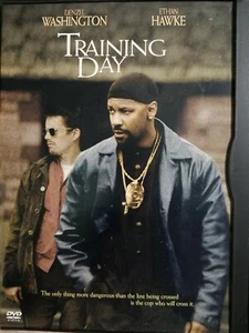 Training Day (DVD, 2001) Denzel Washington & Ethan Hawke Snapcase - Bild 1 von 1