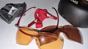 Ski+Snowboard Brille von ADIDAS Garzelle A148 Climacool Pro - Bild 1 von 11