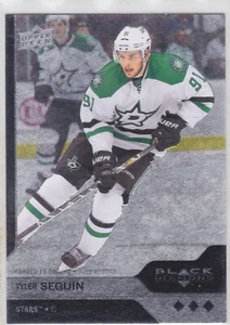13/14 BLACK DIAMOND...TYLER SEGUIN...TRIPLE DIAMOND...CARD # 174...STARS - Picture 1 of 1