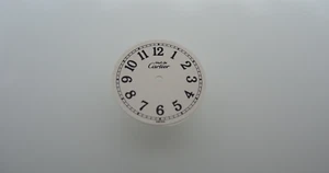 CARTIER Zifferblatt, watch dial, must de Cartier - Picture 1 of 5