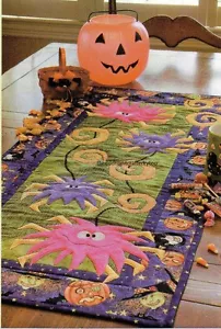 Eeeeeeek Quilt Muster Stück/Applikation LS - Bild 1 von 2