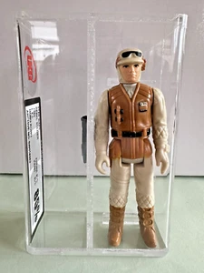 Vintage Star Wars 1980 Hoth Rebel Soldier UKG 85 - Stunning - Picture 1 of 4