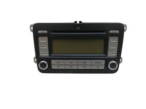 Radio CD Mp3 Volkswagen Golf V Plus Golf V 5M0035186C - Bild 1 von 5
