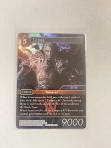 Zenos Foil Re-015C/14-015R Legacy Collection Pokemon TCG CASI NUEVO - Imagen 1 de 1