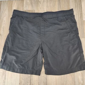 The North Face Herren Large Hybrid Shorts wasserabweisend Sport Training schwarz - Bild 1 von 14