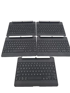 Lot of 5 ZAGG iPad Air 1st Gen. Bluetooth Keyboard Cover Magnetic Hinged Case - Picture 1 of 6