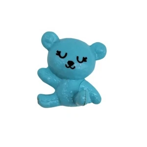 NUEVO Barbie Skipper Babysitters Inc. Muñeca Oso de Peluche Azul para Diorama - Imagen 1 de 5