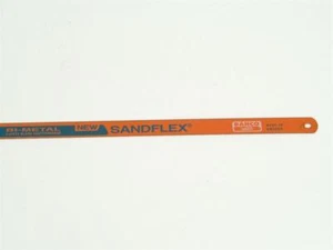 Bahco 3906 Sandflex Lames de Scie 300mm (12in) X 24 Tpi (Paquet 100) BAH3906122 - Picture 1 of 1