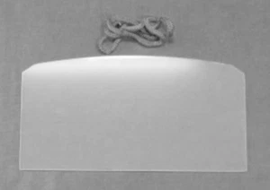 Quadra-Fire Glass for Yosemite Wood Stove (7004-025) - Picture 1 of 1