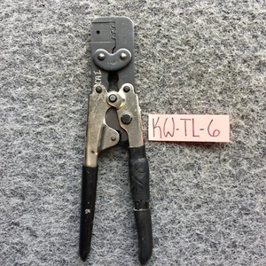 A-MP Crimping Tool Patent PAT. 3157075, 698241 M7 Daniels MFG DMC - Picture 1 of 7