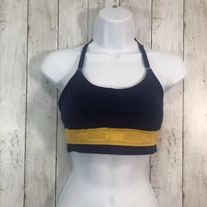 PINK by Victoria’s Secret’s Racerback Non-Padded Bralette M - Picture 1 of 12
