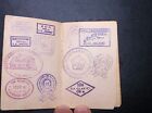 EXTRA RARRE -YUGOSLAVIA- Mountaineering Association Membership Card - 1951 STAMP