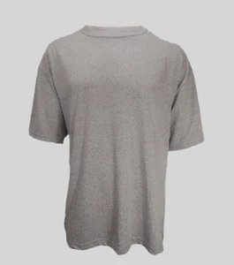 New Vintage 6 Pack Mens T-Shirts Military Ash Green XL 100% Soft Cotton  - Picture 1 of 5