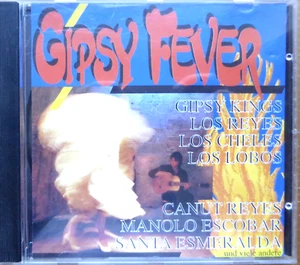 CD gebraucht, Gipsy Fever - Bild 1 von 3