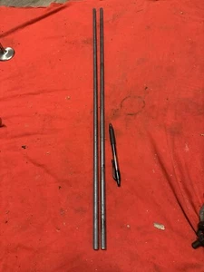 M38A1 Willys Jeep Side Curtain Rods Pair - Picture 1 of 1