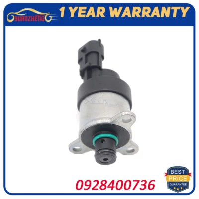 Válvula reguladora de presión de bomba de combustible para Chevrolet Blazer S10 MWM 2,8 L 0928400736 Foto 1 de 4