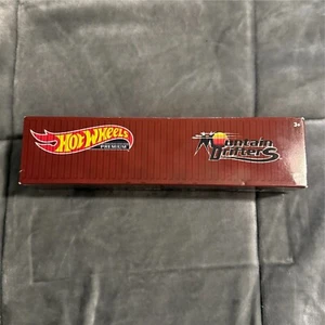 HOT WHEELS MOUNTAIN DRIFTERS SHIPPING CONTAINER BIN FACTORY SEALED BOX SET OF 5  - Bild 1 von 4