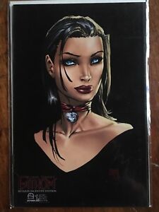 FATHOM #1 RETAILER INCENTIVE BY MICHAEL TURNER 3RD SERIES IN NM CONDITION OR +