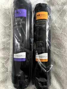 Kinetico Reverse Osmosis K5 A200 Filter 9461A Purple 9306B Orange Taste Odor - Picture 1 of 4