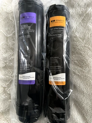 Kinetico Reverse Osmosis K5 A200 Filter 9461A Purple 9306B  Orange Taste Odor. - Image 1 of 4
