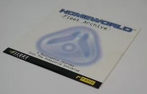 Homeworld Fleet Archive Spiel - Neu Sealed PC CD-ROM Juni 1999 PC Accelerator - Bild 1 von 5