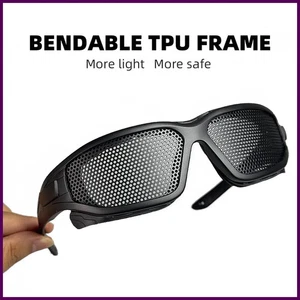 Gafas tácticas de malla de acero gafas de seguridad militares para disparar paintball CS - Imagen 1 de 24