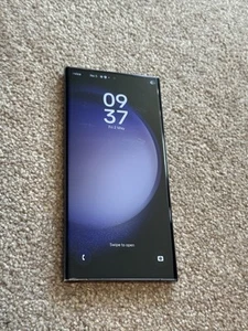 Samsung Galaxy S23 Ultra 5G - 512GB - Phantom Black - Afbeelding 1 van 7