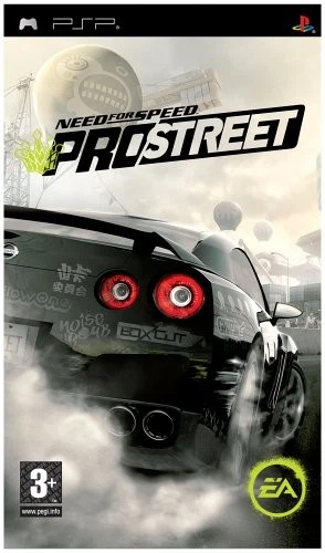 Need for Speed: ProStreet (PSP) - Image 1 of 1