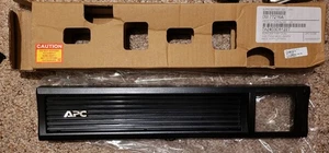 APC 0M-77216A UPS Front Bezel Face Plate Cover Open Box  - Picture 1 of 1