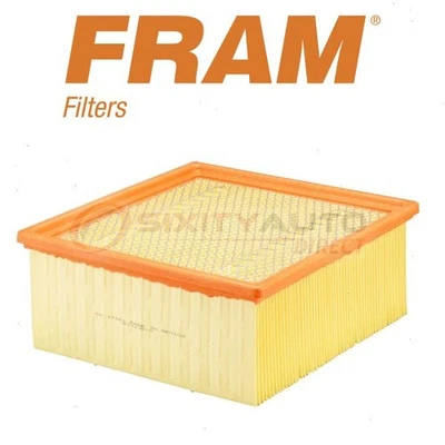 FRAM Air Filter for 2011-2018 Ram 3500 - Intake Inlet Manifold Fuel Delivery gk Foto 1 de 4